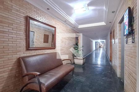 Apartamento à venda com 59m², 2 quartos e 1 vagaHall social