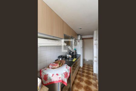 Apartamento à venda com 59m², 2 quartos e 1 vagaCozinha