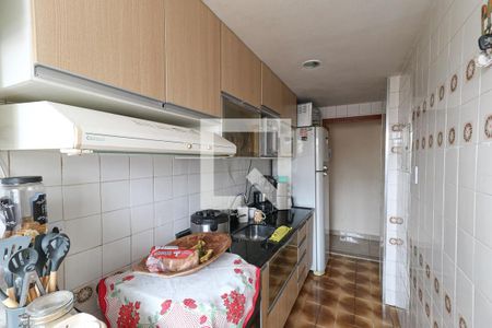 Apartamento à venda com 59m², 2 quartos e 1 vagaCozinha
