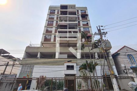 Apartamento à venda com 59m², 2 quartos e 1 vagaFachada do Condomínio