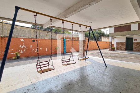 Apartamento à venda com 59m², 2 quartos e 1 vagaÁrea Comum - Playground