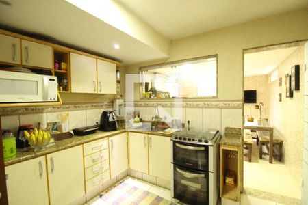 Casa de condomínio à venda com 83m², 3 quartos e 1 vagaCozinha