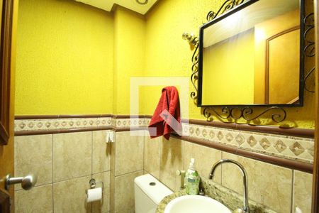 Casa de condomínio à venda com 83m², 3 quartos e 1 vagaBanheiro 02