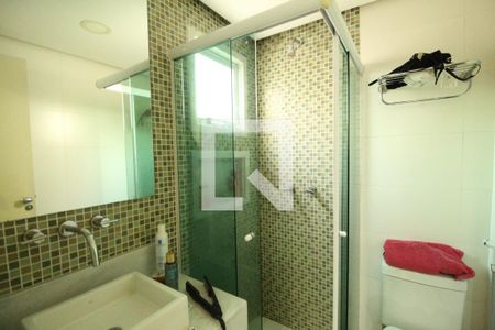 Casa de condomínio à venda com 83m², 3 quartos e 1 vagaBanheiro 01