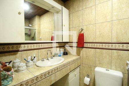 Casa de condomínio à venda com 83m², 3 quartos e 1 vagaBanheiro 02