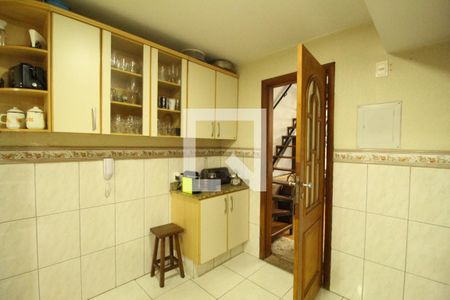 Casa de condomínio à venda com 83m², 3 quartos e 1 vagaCozinha