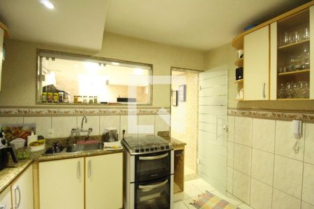 Casa de condomínio à venda com 83m², 3 quartos e 1 vagaCozinha