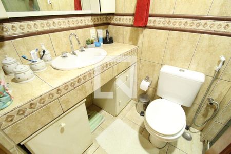 Casa de condomínio à venda com 83m², 3 quartos e 1 vagaBanheiro 02