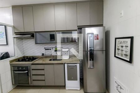 Apartamento à venda com 86m², 2 quartos e 1 vagaCozinha - Armários