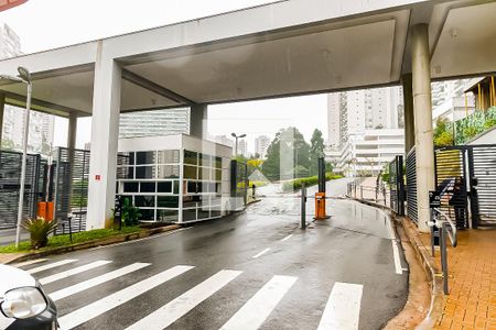 Apartamento à venda com 86m², 2 quartos e 1 vagaFachada e portaria