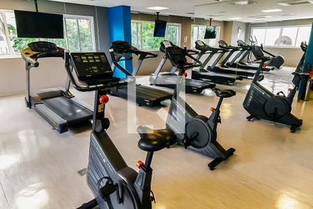 Apartamento à venda com 86m², 2 quartos e 1 vagaÁrea comum - Academia