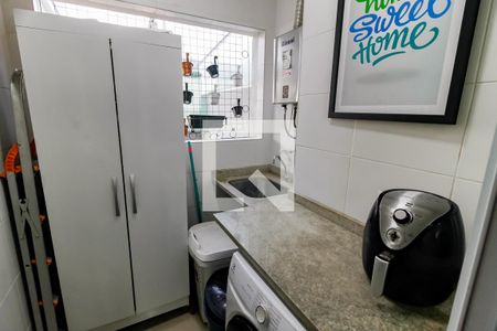 Apartamento à venda com 86m², 2 quartos e 1 vagaÁrea de Serviço