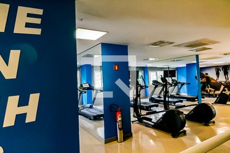 Apartamento à venda com 86m², 2 quartos e 1 vagaÁrea comum - Academia