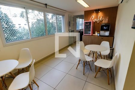 Apartamento à venda com 86m², 2 quartos e 1 vagaCafé