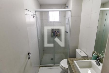 Apartamento à venda com 86m², 2 quartos e 1 vagaBanheiro da Suíte