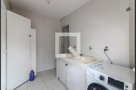 Casa de condomínio à venda com 360m², 3 quartos e 3 vagasÁrea de Serviço