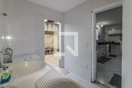 Casa de condomínio à venda com 360m², 3 quartos e 3 vagasÁrea de Serviço