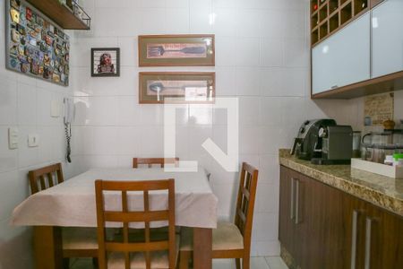 Apartamento para alugar com 126m², 3 quartos e 2 vagasCozinha