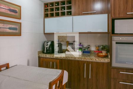 Apartamento para alugar com 126m², 3 quartos e 2 vagasCozinha
