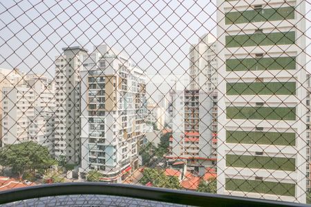 Apartamento para alugar com 126m², 3 quartos e 2 vagasVista da Suíte