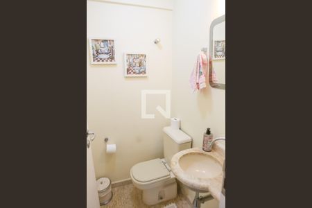 Apartamento para alugar com 126m², 3 quartos e 2 vagasLavabo