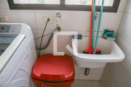 Apartamento para alugar com 126m², 3 quartos e 2 vagasÁrea de Serviço