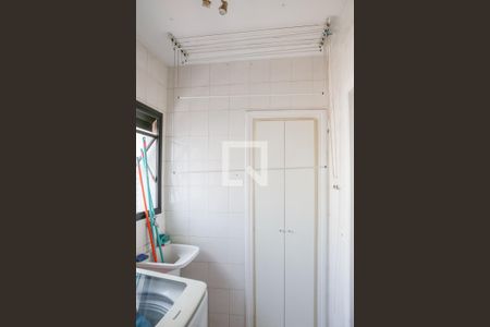 Apartamento para alugar com 126m², 3 quartos e 2 vagasÁrea de Serviço