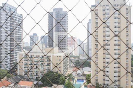 Apartamento para alugar com 126m², 3 quartos e 2 vagasVista do Quarto