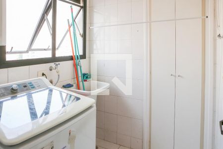 Apartamento para alugar com 126m², 3 quartos e 2 vagasÁrea de Serviço