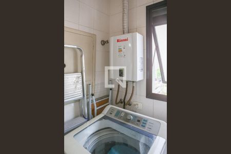 Apartamento para alugar com 126m², 3 quartos e 2 vagasÁrea de Serviço