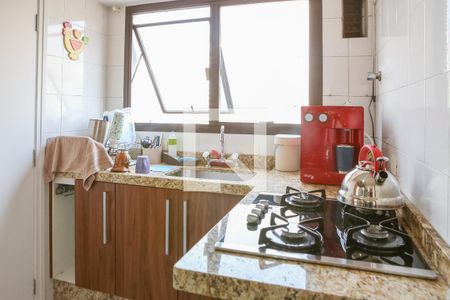 Apartamento para alugar com 126m², 3 quartos e 2 vagasCozinha