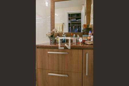 Apartamento para alugar com 126m², 3 quartos e 2 vagasBanheiro da Suíte