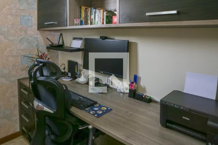 Apartamento para alugar com 126m², 3 quartos e 2 vagasEscrtório