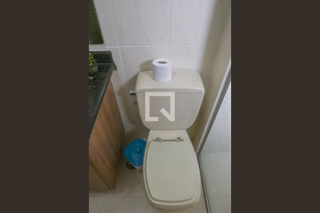 Apartamento para alugar com 126m², 3 quartos e 2 vagasBanheiro Social