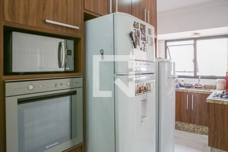 Apartamento para alugar com 126m², 3 quartos e 2 vagasCozinha