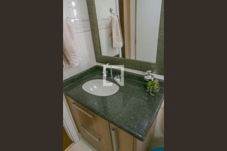 Apartamento para alugar com 126m², 3 quartos e 2 vagasBanheiro Social