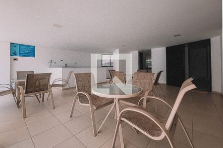 Apartamento para alugar com 100m², 2 quartos e 1 vaga Apartamento para alugar com 100m², 2 quartos e 1 vagaÁrea comum