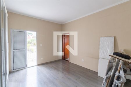 Suíte de casa à venda com 3 quartos, 150m² em Vila Granada, São Paulo