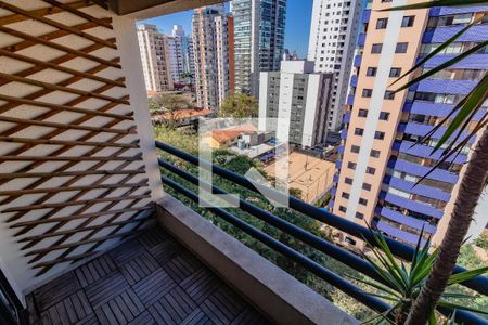 Varanda de apartamento à venda com 2 quartos, 90m² em Vila Mascote, São Paulo