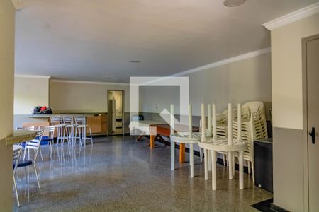 Apartamento à venda com 90m², 2 quartos e 2 vagasÁrea comum