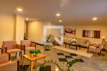 Apartamento à venda com 90m², 2 quartos e 2 vagasÁrea comum