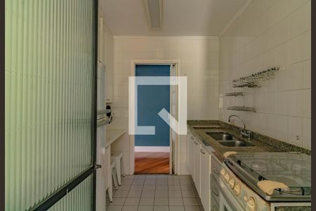 Apartamento à venda com 90m², 2 quartos e 2 vagasCozinha