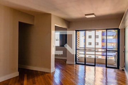 Sala de apartamento à venda com 2 quartos, 90m² em Vila Mascote, São Paulo