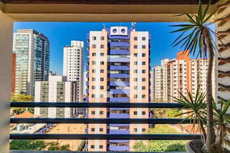 Varanda de apartamento à venda com 2 quartos, 90m² em Vila Mascote, São Paulo