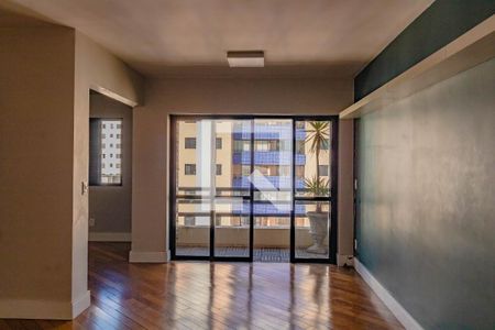 Sala de apartamento à venda com 2 quartos, 90m² em Vila Mascote, São Paulo