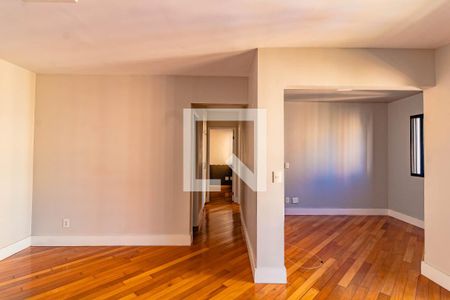 Sala de apartamento à venda com 2 quartos, 90m² em Vila Mascote, São Paulo