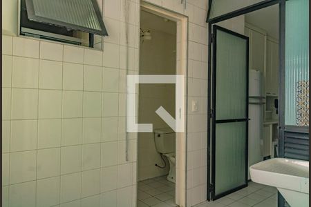 Apartamento à venda com 90m², 2 quartos e 2 vagasÁrea de Serviço