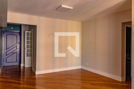 Sala de apartamento à venda com 2 quartos, 90m² em Vila Mascote, São Paulo