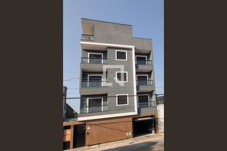 Apartamento para alugar com 46m², 2 quartos e 1 vagaFachada do Prédio