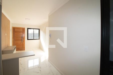 Apartamento para alugar com 46m², 2 quartos e 1 vagaCozinha e Sala 